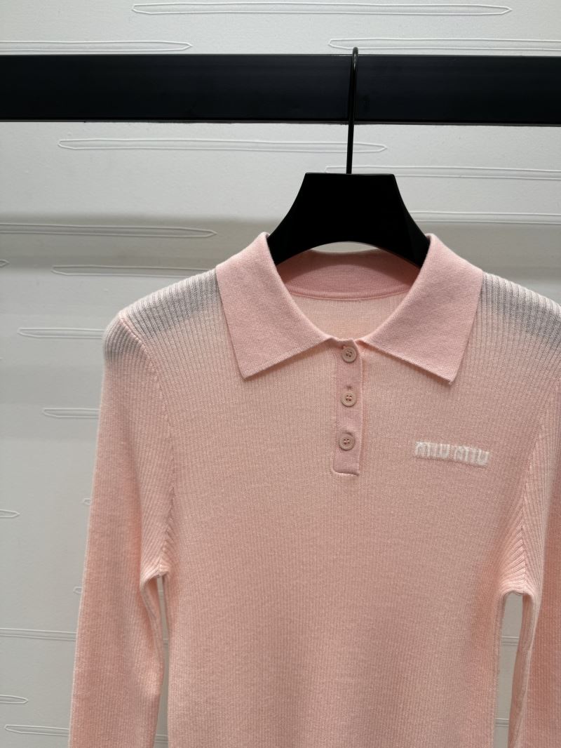 Miu Miu Sweaters